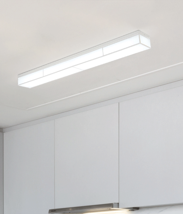 실키 싱크대조명 LED주방등 30W 60W