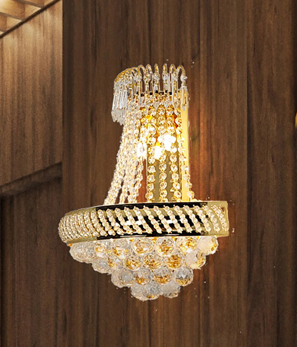 페리얼 5등 벽조명 크리스탈조명 벽전등 크리스탈벽등