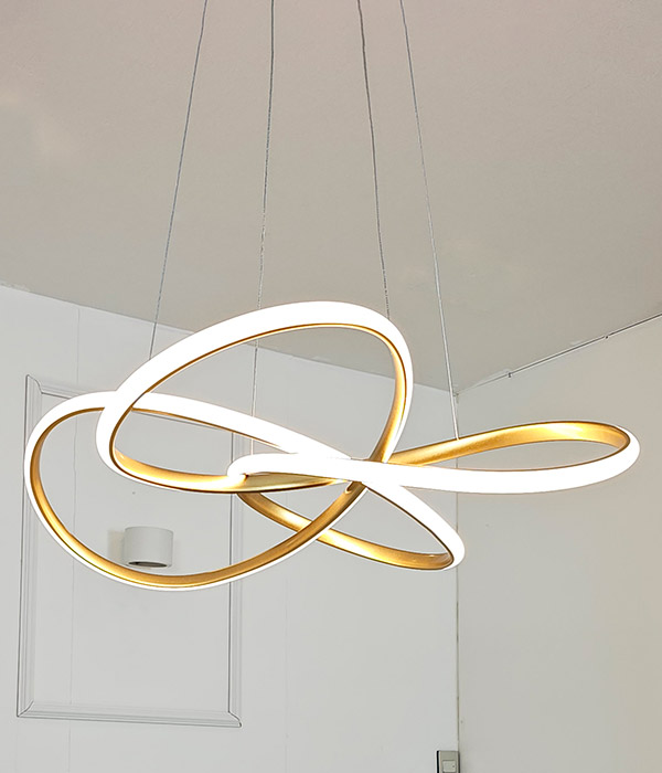 탱글 LED 펜던트 30W 식탁등