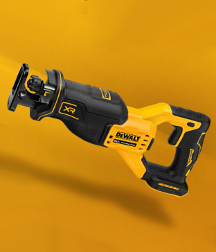 WW 디월트 20V MAX 브러쉬리스 충전 컷쏘  DCS382N (베어툴)