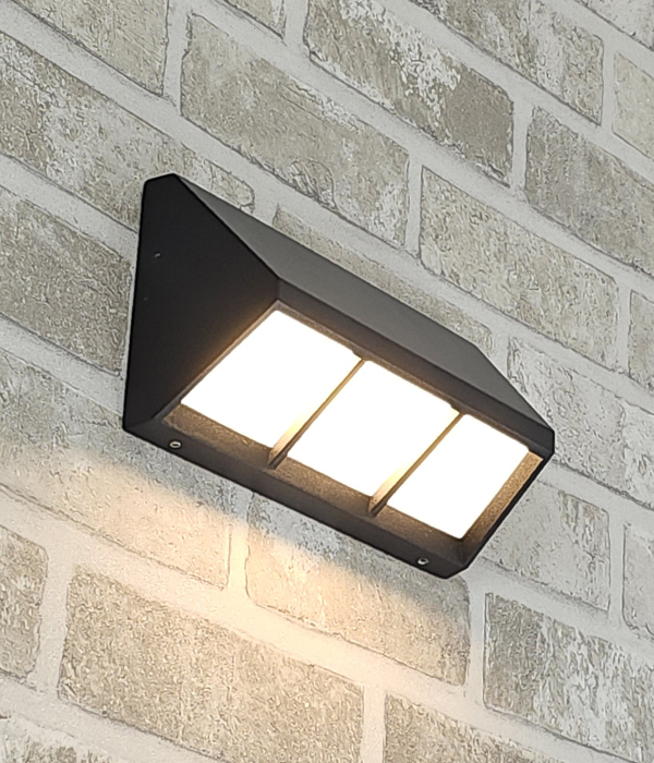 리브스 외부벽등 실외벽등 LED 12W