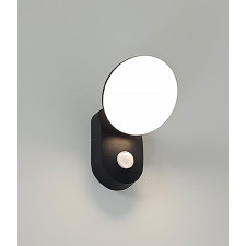 모넨 센서외부벽등 외부벽조명 LED 12W